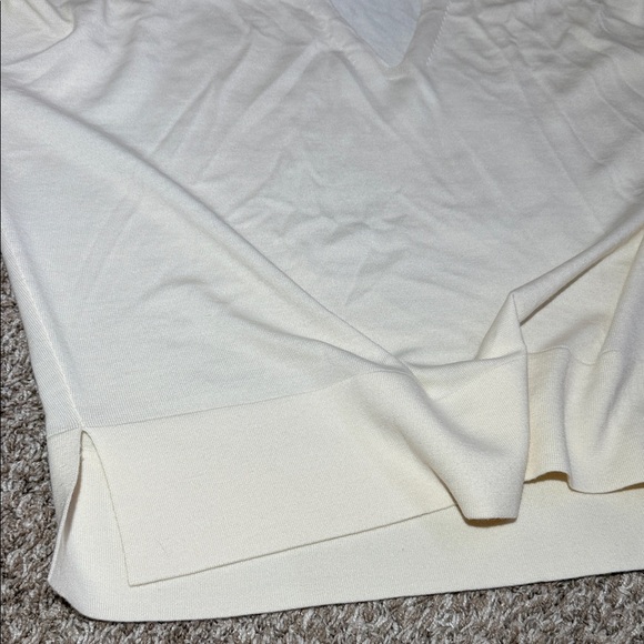 AKRIS Punto Virgin wool V neck Pullover Signature - Picture 6 of 12